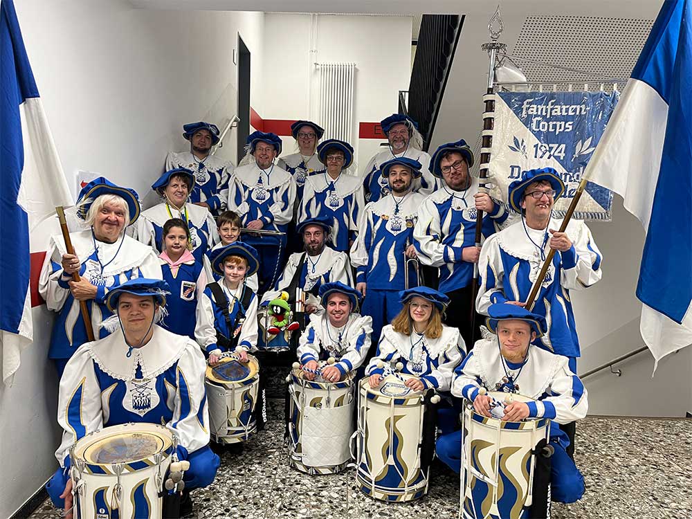 Fanfarencorps Dortmund Wickede