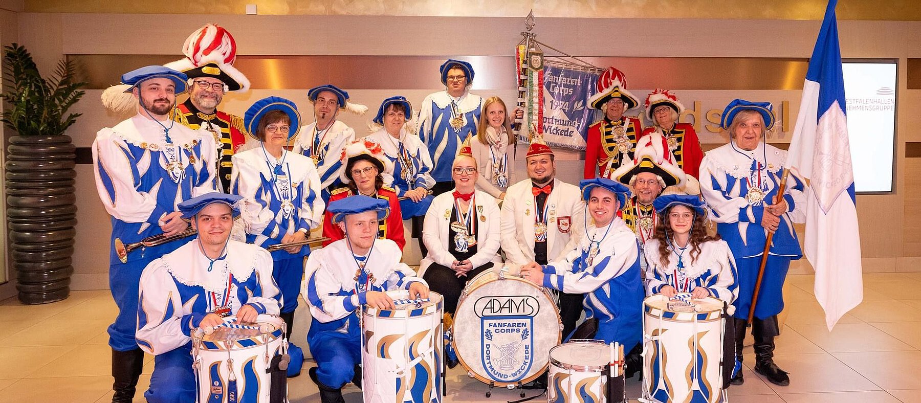 Fanfaren-Corps Dortmund Wickede