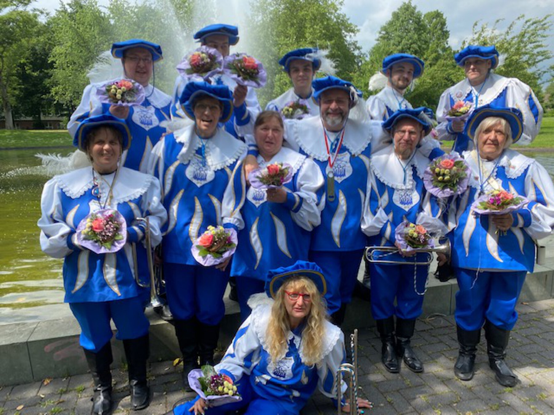 Fanfaren Corps Dortmund Wickede