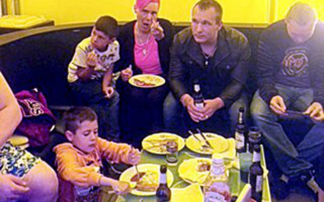 Sommerabschluss am 14.07.2017 vom FC-Wickede