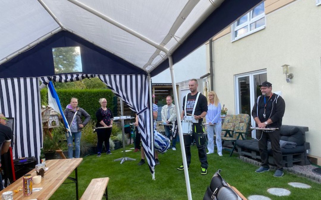 50 Geburtstag von Michael!