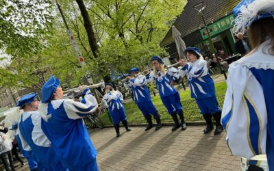 Maibaum Mengede 2023