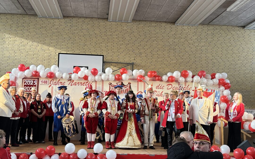 11.01.2026 Deutsche Bühne