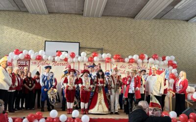 Karneval Deutsche Bühne